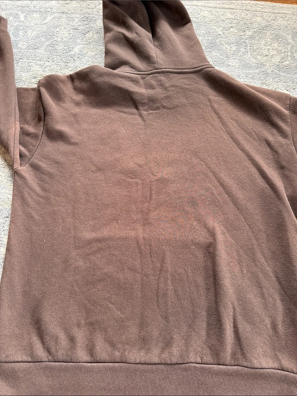 Brown NYC Original Pullover Hoodie - Men's Casual Hoodie